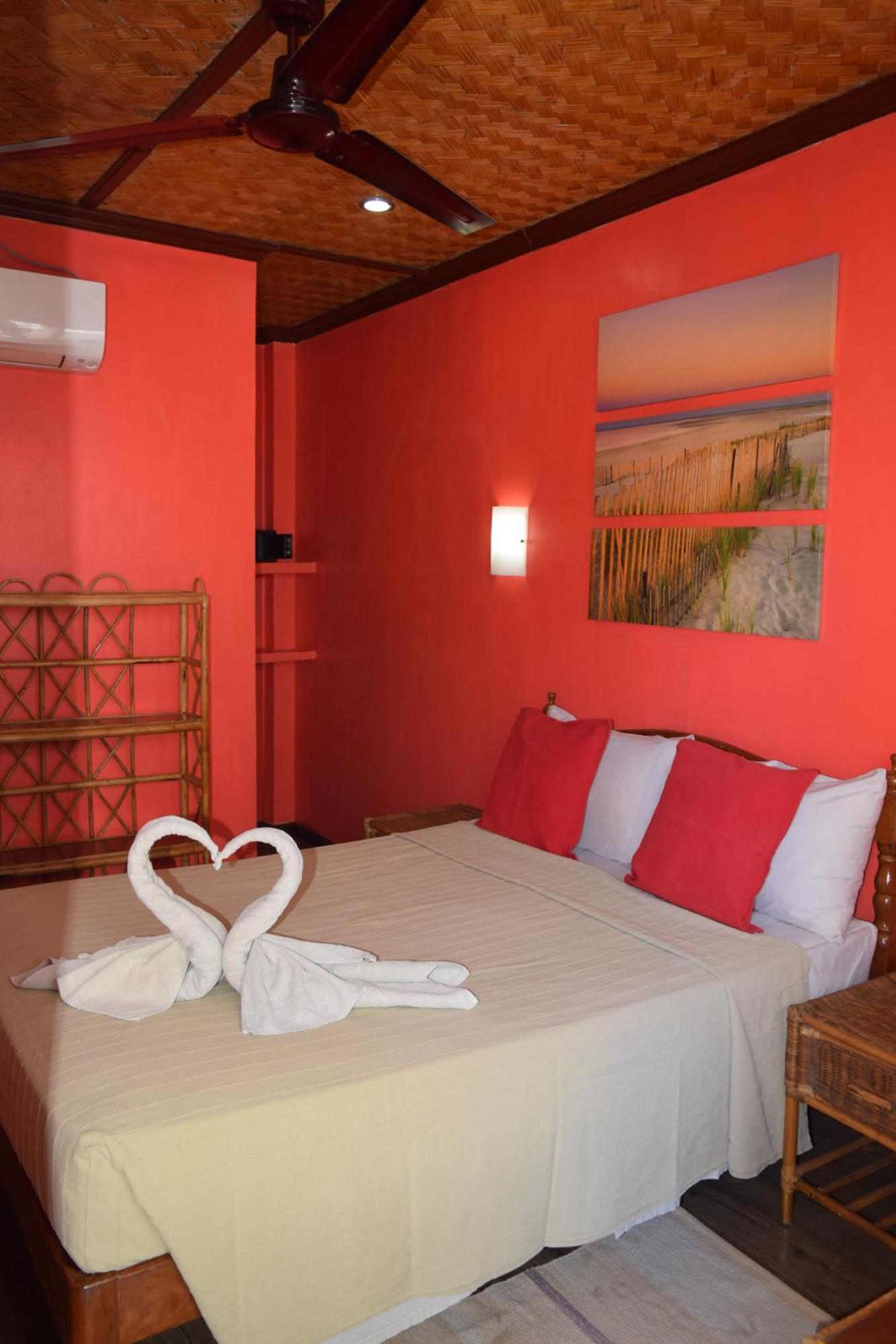 Angel Nido Resort Экстерьер фото