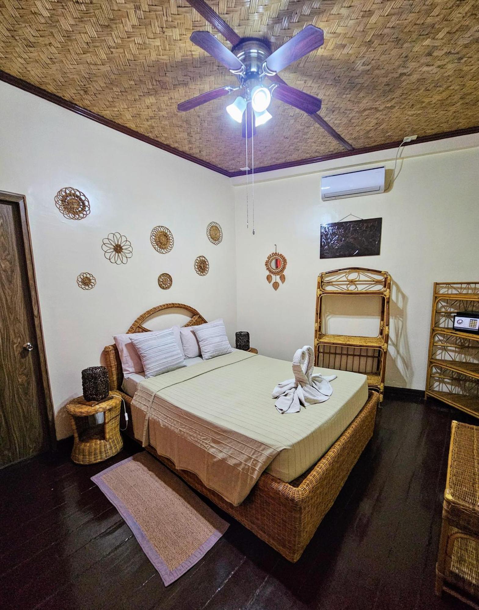Angel Nido Resort Экстерьер фото