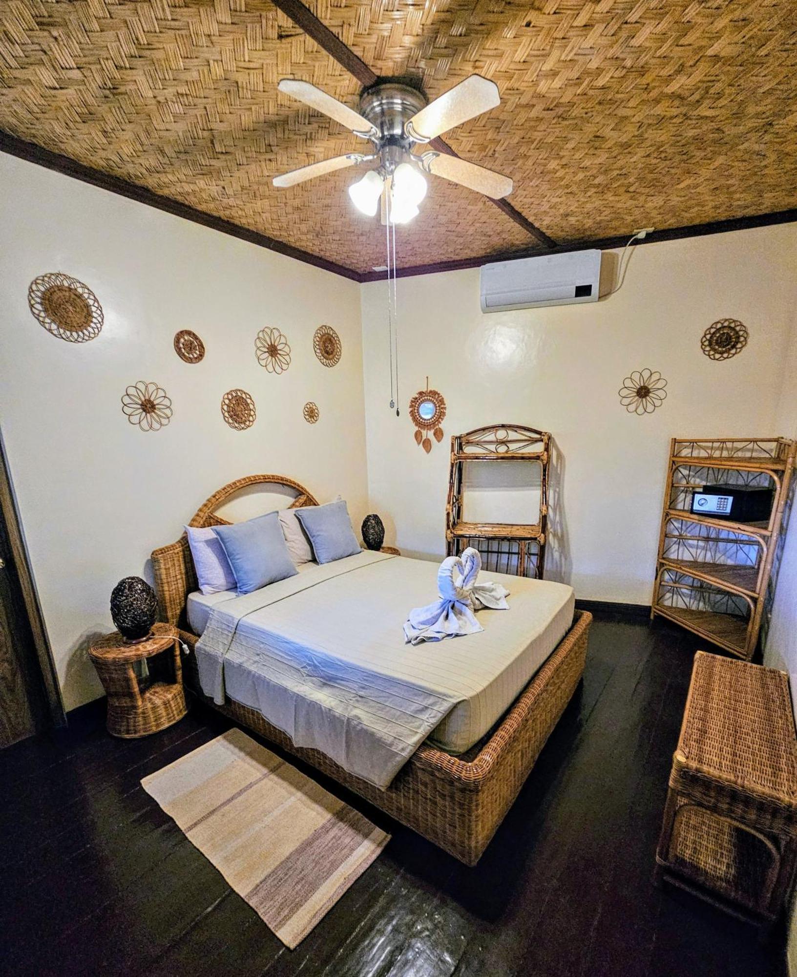 Angel Nido Resort Экстерьер фото