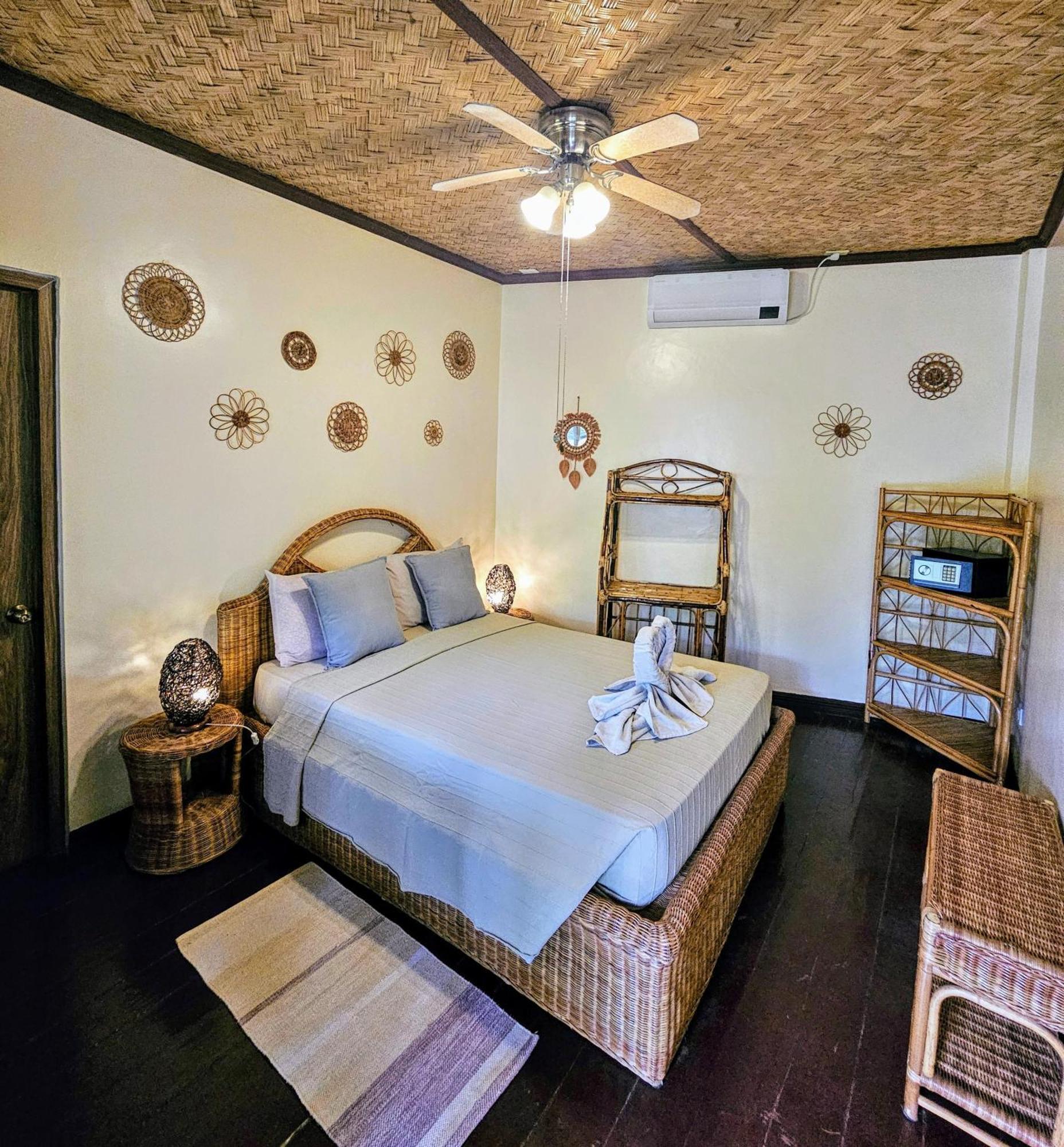 Angel Nido Resort Экстерьер фото