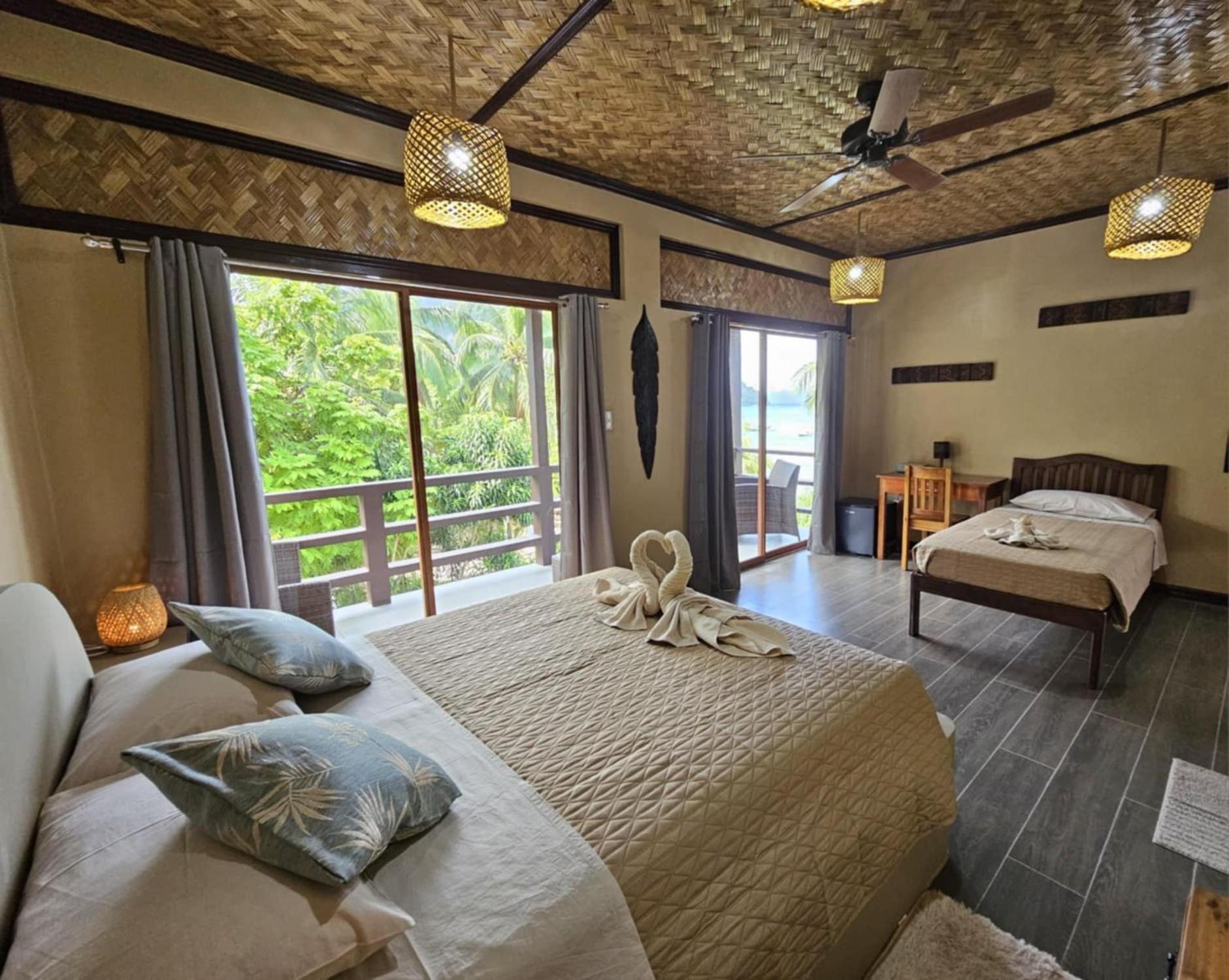 Angel Nido Resort Экстерьер фото