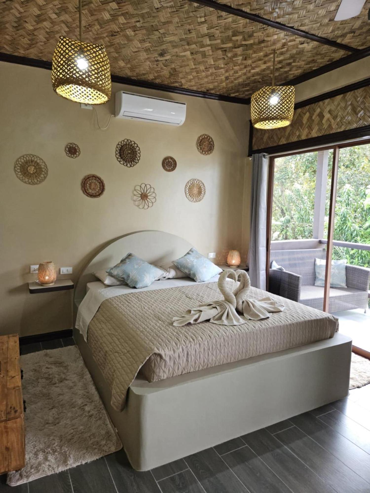 Angel Nido Resort Экстерьер фото