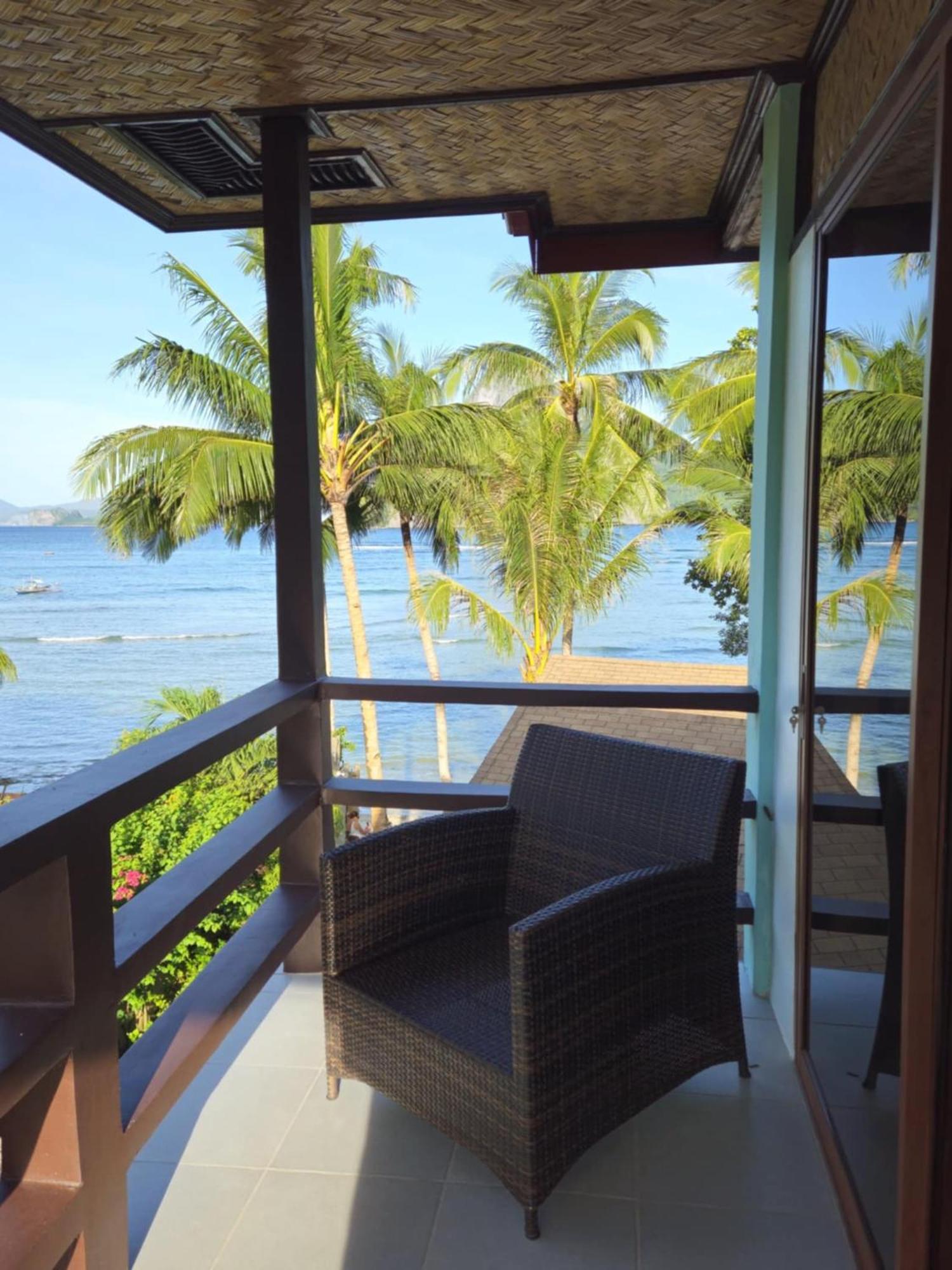 Angel Nido Resort Экстерьер фото