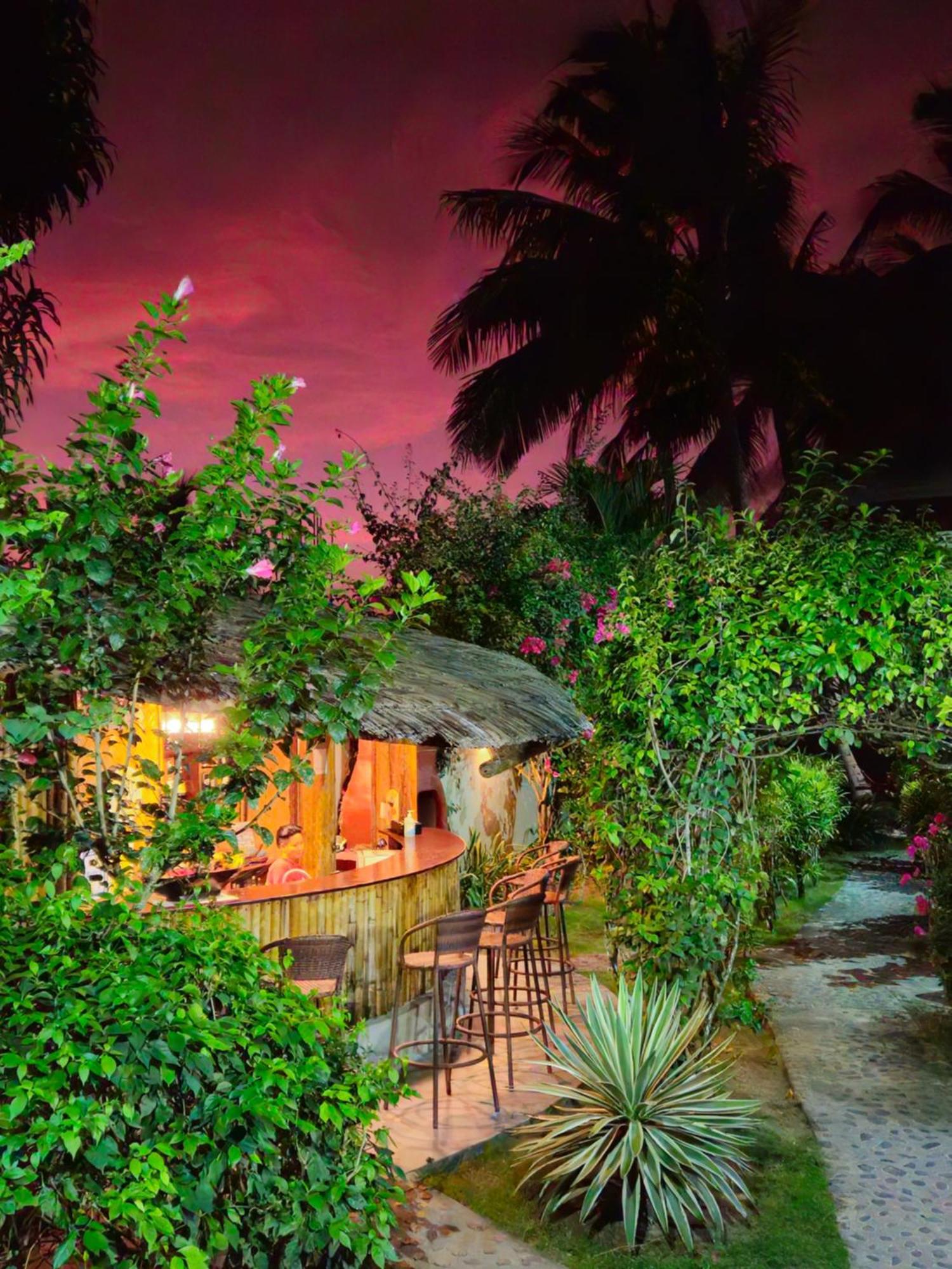 Angel Nido Resort Экстерьер фото