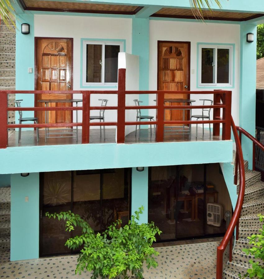 Angel Nido Resort Экстерьер фото