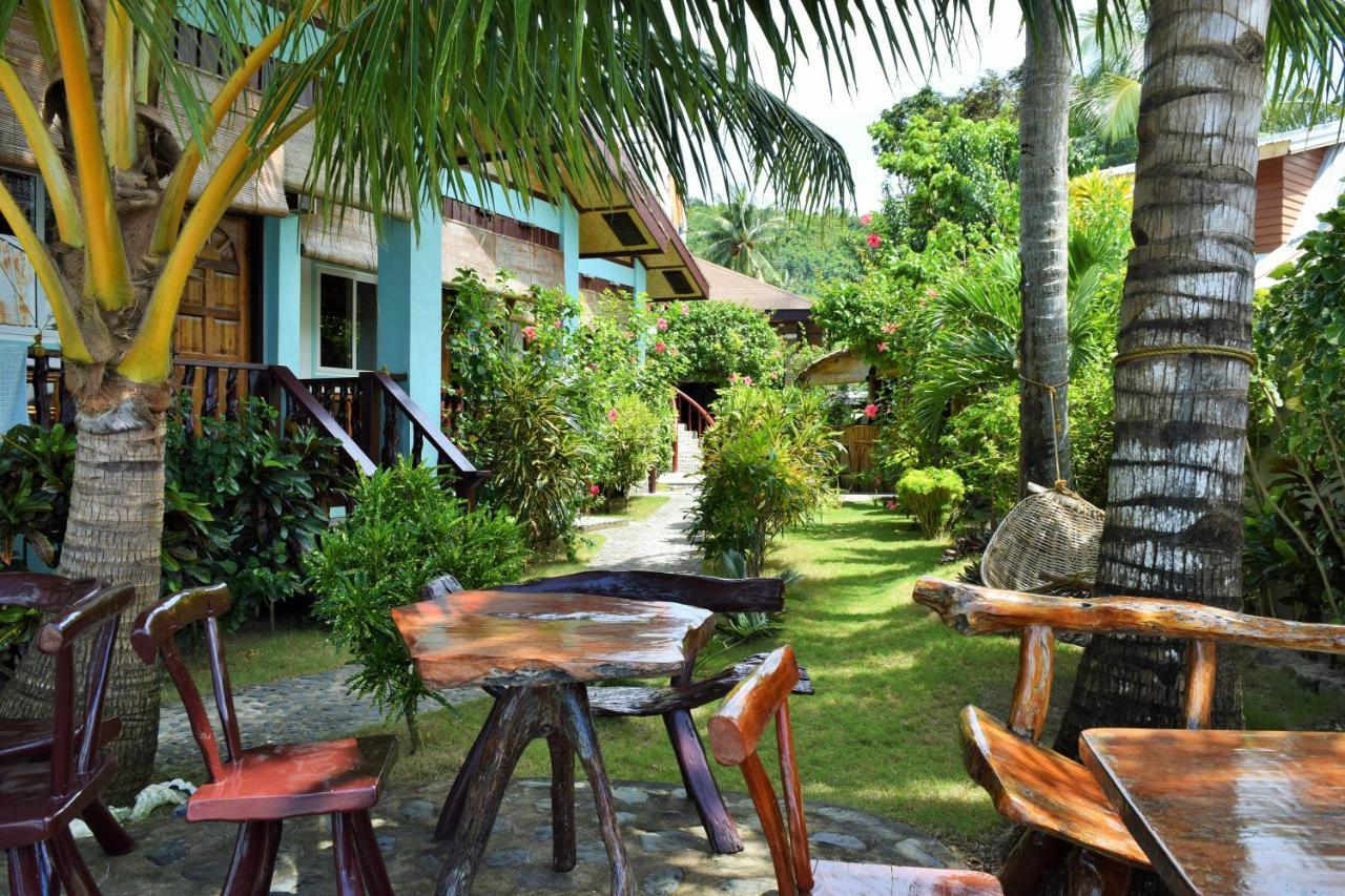 Angel Nido Resort Экстерьер фото