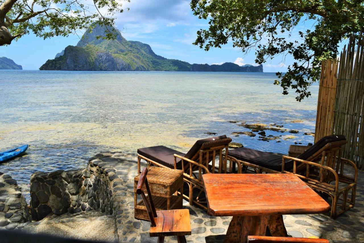 Angel Nido Resort Экстерьер фото