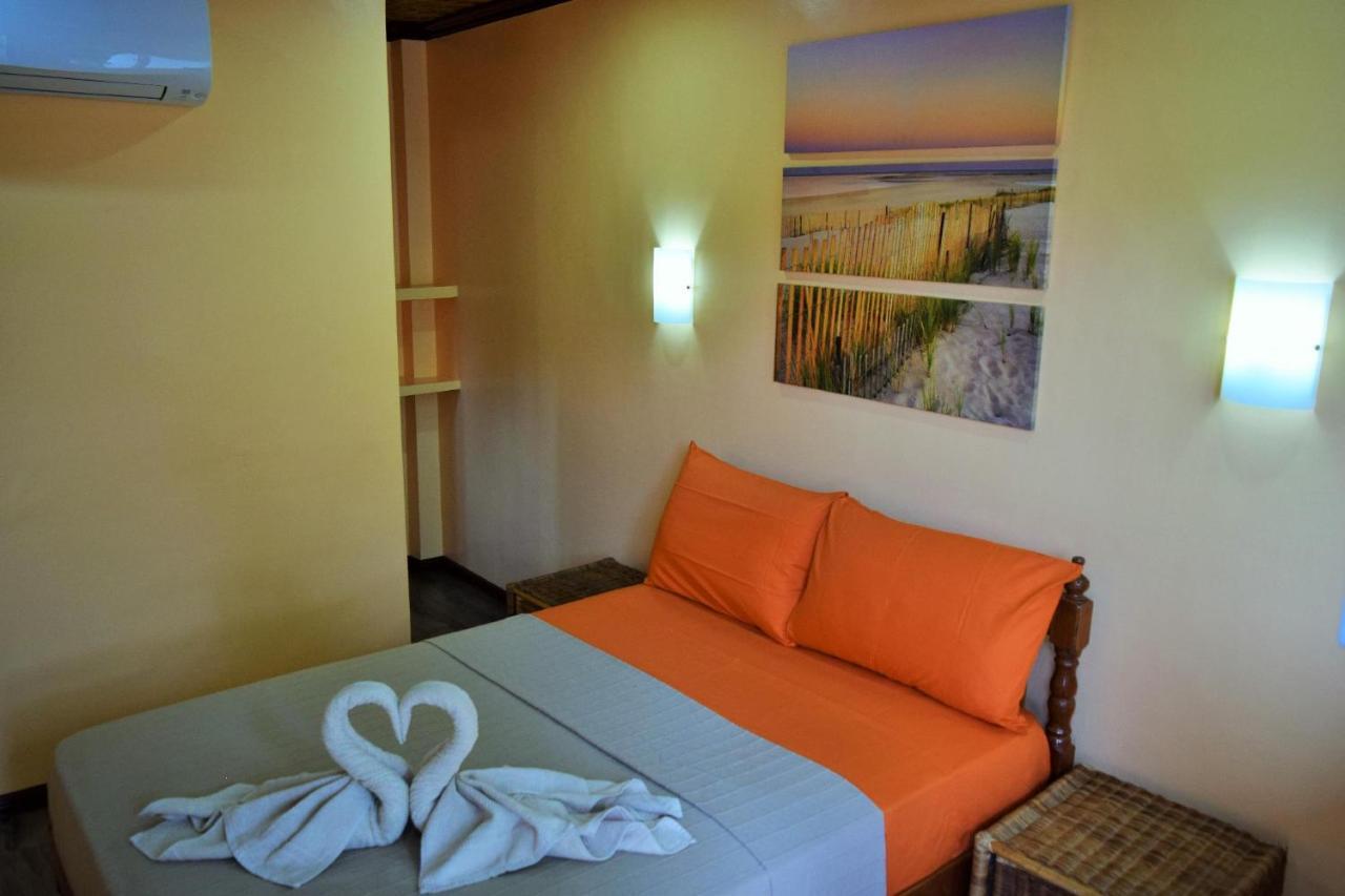 Angel Nido Resort Экстерьер фото