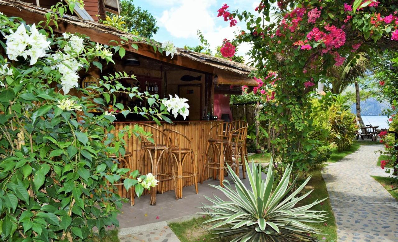 Angel Nido Resort Экстерьер фото