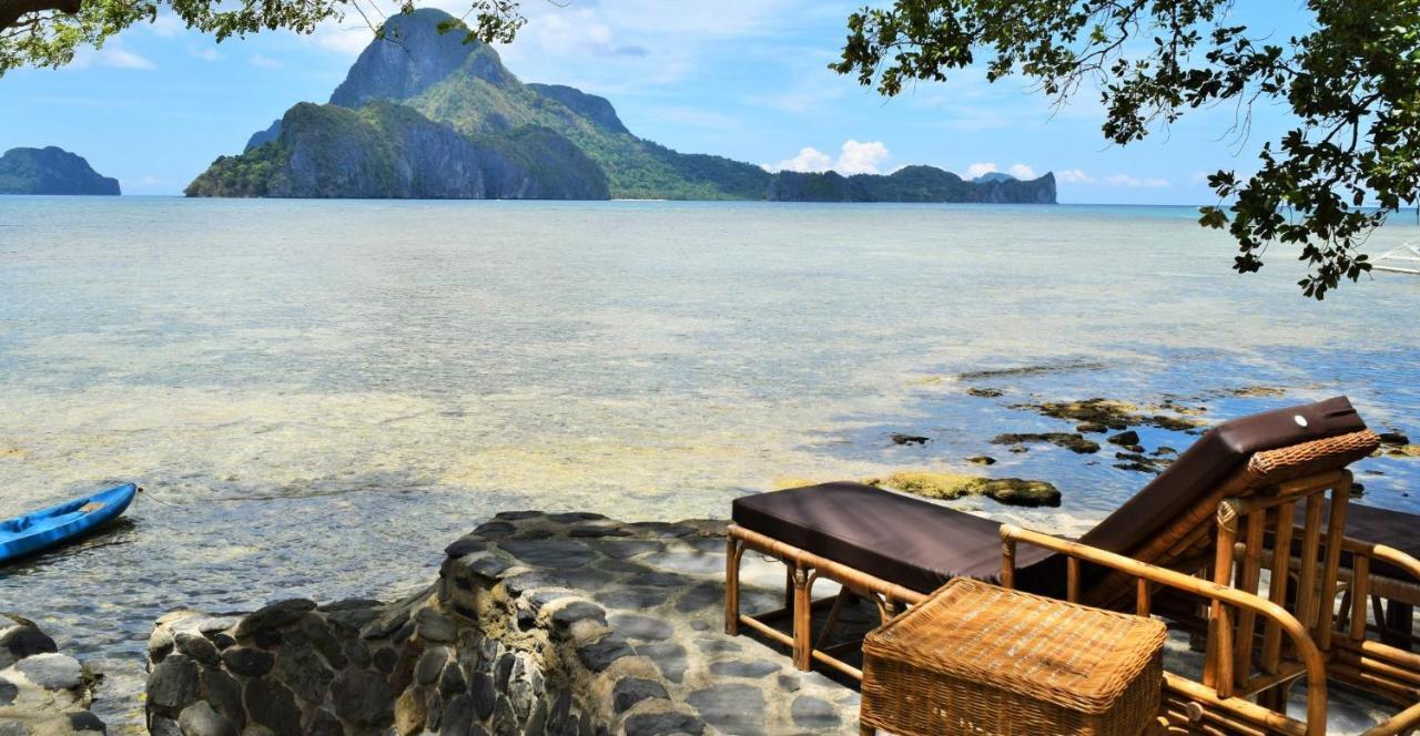 Angel Nido Resort Экстерьер фото