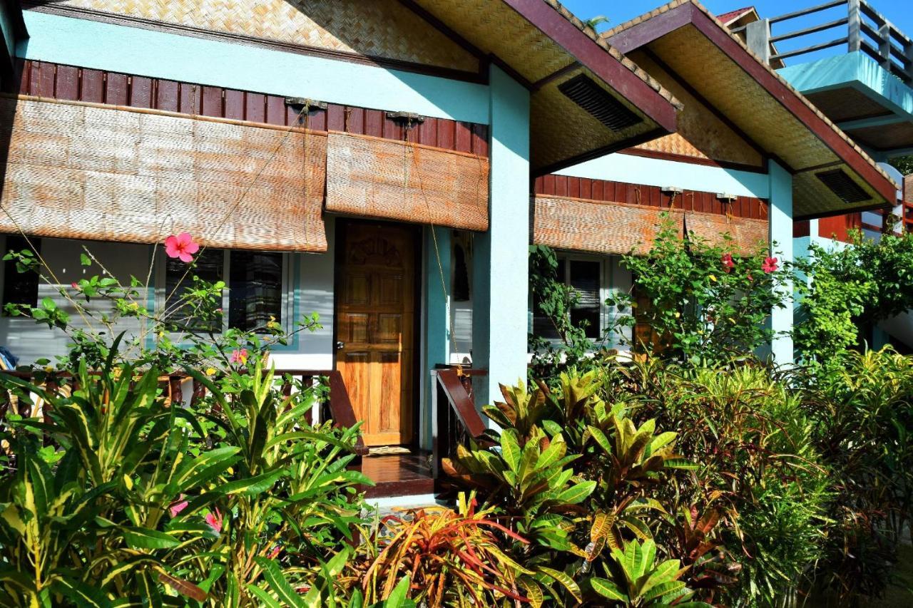 Angel Nido Resort Экстерьер фото